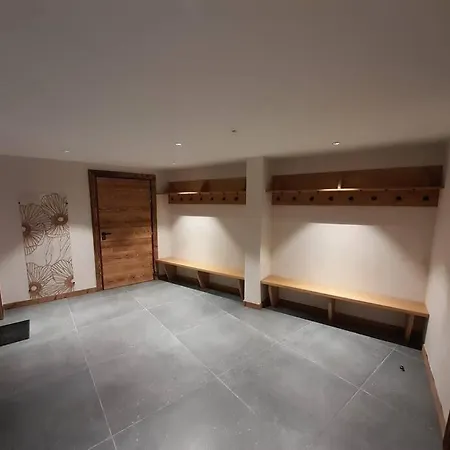 D'exception Aux Saisies Hotel *