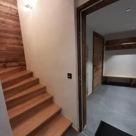 Hotel D'exception Aux Saisies
