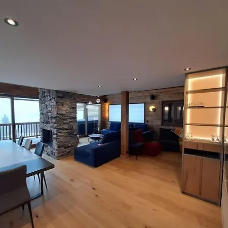 Hotel D'exception Aux Saisies *