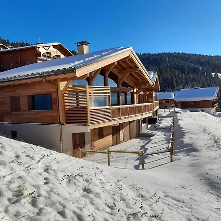 D'exception Aux Saisies Hotel