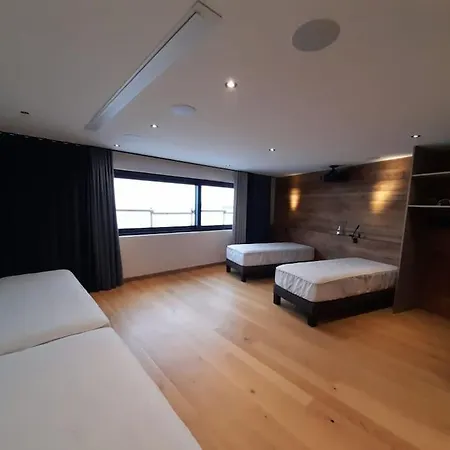 D'exception Aux Saisies Hotel *