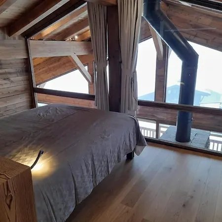 Hotel D'exception Aux Saisies Hauteluce
