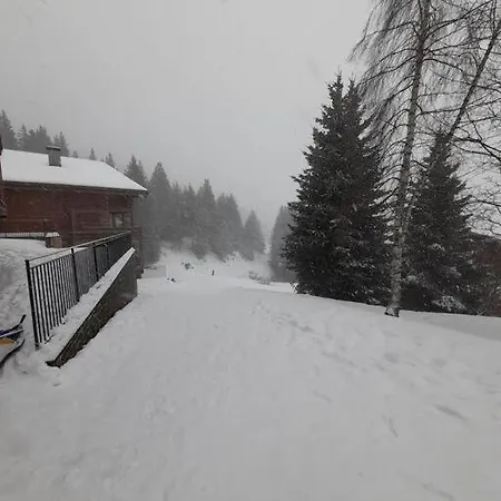 Hotel D'exception Aux Saisies